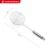 Import Honey Stainless Steel wire skimmer in colanders &amp; kitchen strainers mesh, Kitchen fry food skimmer from China