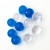 Import Hongzhi Transparent 16mm Acrylic Round Beads Wholesale Plastic Beads Bulk from China
