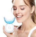 Hope Medical Professional Dental LED Accelerator Lights Cheap Teeth Whitening Lamp in Blue UV Oral Therapy Equipment & Accessory