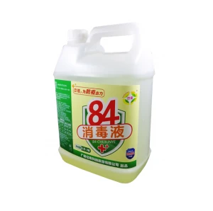 Hospital Family Use 84 Disinfectant Liquid