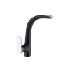 hot and cold brass grifo de cocina black kitchen faucet for sink