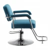 Hot barbershop sale barber furniture hair salon chair barber shop chair factory sales four color