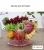 Import Hot designed and good quality Stainless steel fruit basket , modern wire fruit bowl, round stainless steel wire fruit basket from China