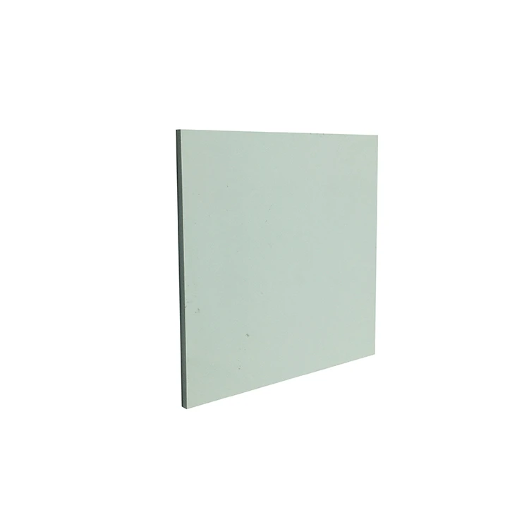 Hot new products china suppliers pvc wrapped wood board profile white pvc board