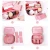 Import Hot new products popular cosmetic bag makeup from China