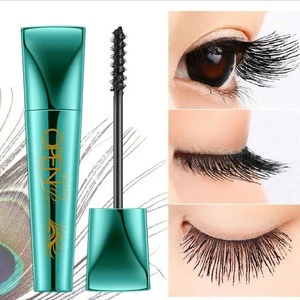 Hot Product Unique to Sell 4D Silk Fiber Waterproof Mascara For United States 2019