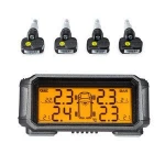 Hot promotional gift wholesale auto tpms electronic tire pressure gauge tire air pressure gauge