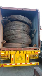 hot rolled defromed steel bar