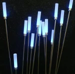 Hot Sale 24V Luminous acrylic rod Light Landscape Lamp Acrylic Light for Park Decoration