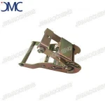 Hot sale 50mm cargo lashing ratchet belt buckle