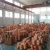 Import Hot Sale  99.9% earthing copper strip copper tape from China