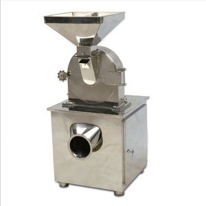 Hot sale automatic almond flour mill machinery/nuts grinding machine/spices grinder machines
