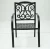 Import Hot sale Cast aluminum dining room set from China
