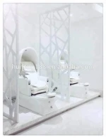 Hot Sale Comfortable Durable Foot Spa Pedicure Chair hf3022