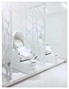 Hot Sale Comfortable Durable Foot Spa Pedicure Chair hf3022