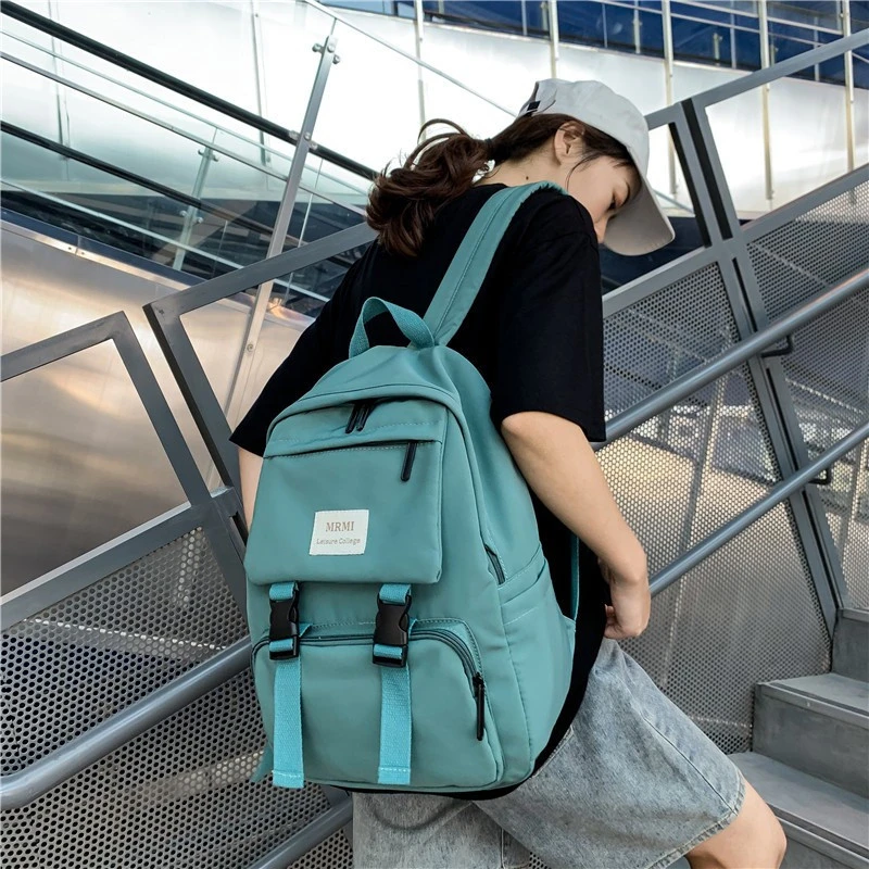 Hot Sale Design School Sport Backpack Canvas Sport Shoulder Bags Backpack