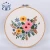 Import HOT Sale DIY Flowers Handmade Cross Stitch DIY craft kitFor Beginner Needlework Embroidery Kit from China