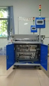 Hot sale Dong Guan City automatic screen printer for special PCB variable resistor