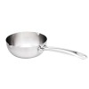 Hot sale food grade stainless steel steamer and cooking pot  saucepan