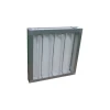 Hot Sale G4 Pleated Panel Pre Coarse Air Filter for Industrial Air Conditioner