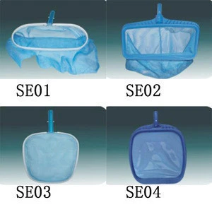 Hot sale high quality swimming pool cleaning accessory pool leaf skimmer