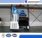 Hot sale hydrocyclone desander machine
