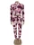 Import Hot Sale Lady Jogging Tracksuit Long Sleeve Tie Dyed Zipper Tops Sweatpants Plus Size Gym Women Two Piece Set from China