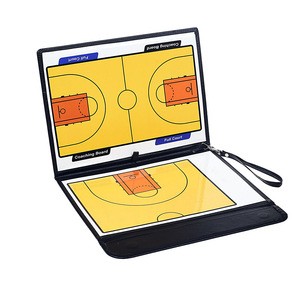 Hot sale magnetic folding portable  football soccer basketball coaching tactic board
