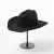 Import Hot sale mens cowboy hat 100% wool felt hat felted from China