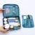 Import Hot Sale Multifunction Travel Cosmetic Bag Women Makeup Bags Toiletries Organizer Waterproof Men Storage Make up Cases from China