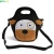 Import Hot sale neoprene children&#x27;s lunch bag animal cartoon cooler bag With Shoulder Strap from China