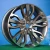 Import Hot sale new design 17 18 19inch car wheels aluminum alloy wheel with PCD 5x120 from China