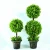 Import Hot Sale Outdoor Decoration Grass Bonsai Large Plant Artificial Boxwood Topiary Spiral Tree from China