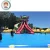 Import Hot sale Perfect Inflatable water slide with Swimming Pool from China