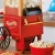 Import Hot sale Portable Popcorn Making Hot Air Popper Electric Popcorn Maker from China