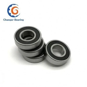 Hot Sale Produced Deep Groove Ball Bearing 6001RS 6001 Bearing