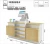 Import Hot sale retail shop equipment Convenience store checkout counter from China