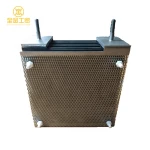 Hot sale Ru-Ir coating titanium anodes for the production of chlorate