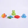 Hot sale spray water toy High Quality Frog Prince Bath Toy Animal For Kids