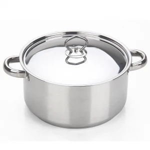 Hot Sale Stainless Steel Containers Hot Pot cookware Set