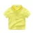 Import Hot Sale Summer Kids Boys Polo Shirts Boys T-shirt Short Sleeve Solid Lapel Kids Polo Shirts Casual Kids Summer Shirt from China