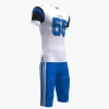 Hot Sale Team Sports Spandex Durable Custom Sublimation Youth Football Uniforms