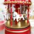 Import Hot Sale Toy Carousel Music Box Horses Engraved Handmade Musical Music Box Small For Christmas Decoration from China
