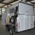 Hot sale trailers for horse angle load and straight load
