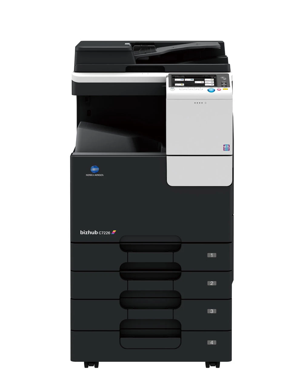 Hot sell brand new Copier  full colors Printers for Konica Minolta Bizhub C7222 C7226 copier machine