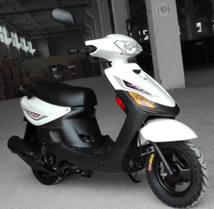 Hot sell cheap 125cc gas scooter for sale