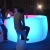 Import hot sell LED glow furniture/ glow furniture/ outdoor LED furniture from China