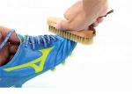 Hot Sell Small Wooden Outdoor Shoe Clean Brush