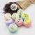 Import Hot Selling 100g Handmade Organic Petal Fizzy Bubble Salt Bath Ball Bombs from China
