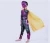 Import Hot selling Avengers jumpsuit costume for role play from China